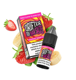 Drifter Drifter Bar Salts - Strawberry Banana Ice 10ml