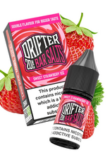 Drifter Drifter Bar Salts - Sweet Strawberry Ice 10ml