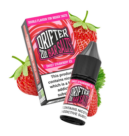 Drifter Drifter Bar Salts - Sweet Strawberry Ice 10ml