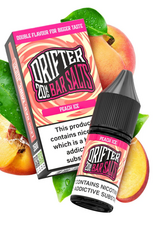 Drifter Drifter Bar Salts - Peach Ice 10ml