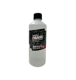 Drip Hacks Drip Hacks - Base - 50% VG / 50% PG 500ml