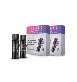 Elf Bar ELFBAR ELFA Pro - 2ml Wiederbefüllbar Leer PODs