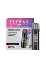 Elf Bar ELFBAR ELFA Pro - 2ml Wiederbefüllbar Leer PODs