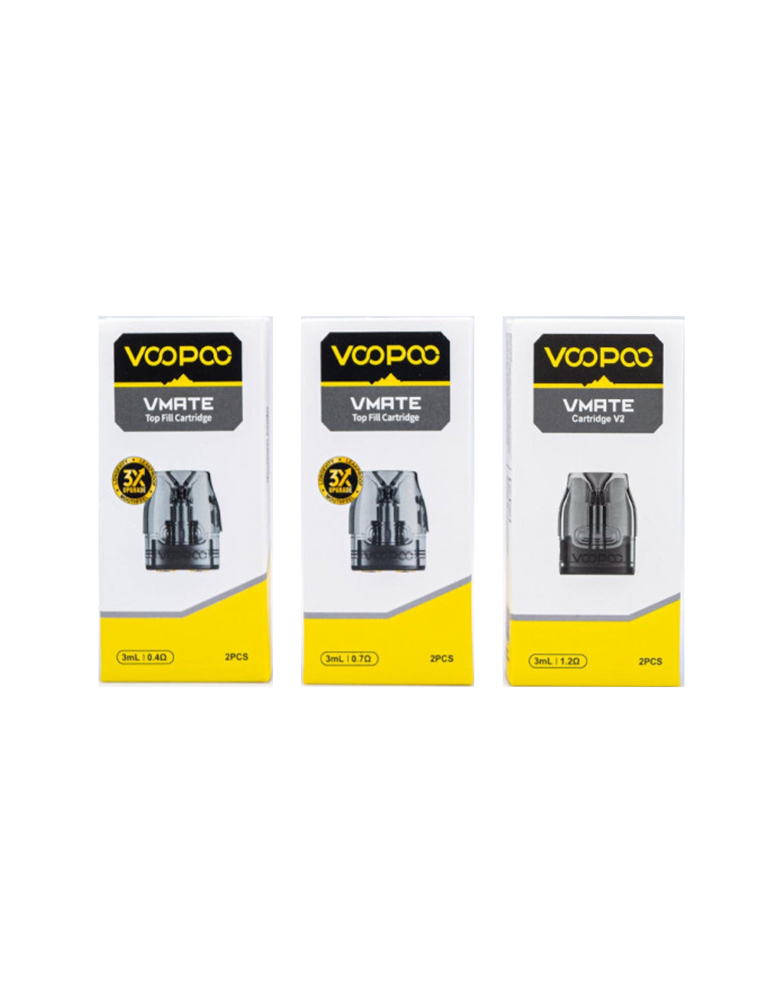 VooPoo VooPoo VMate V3 PODs