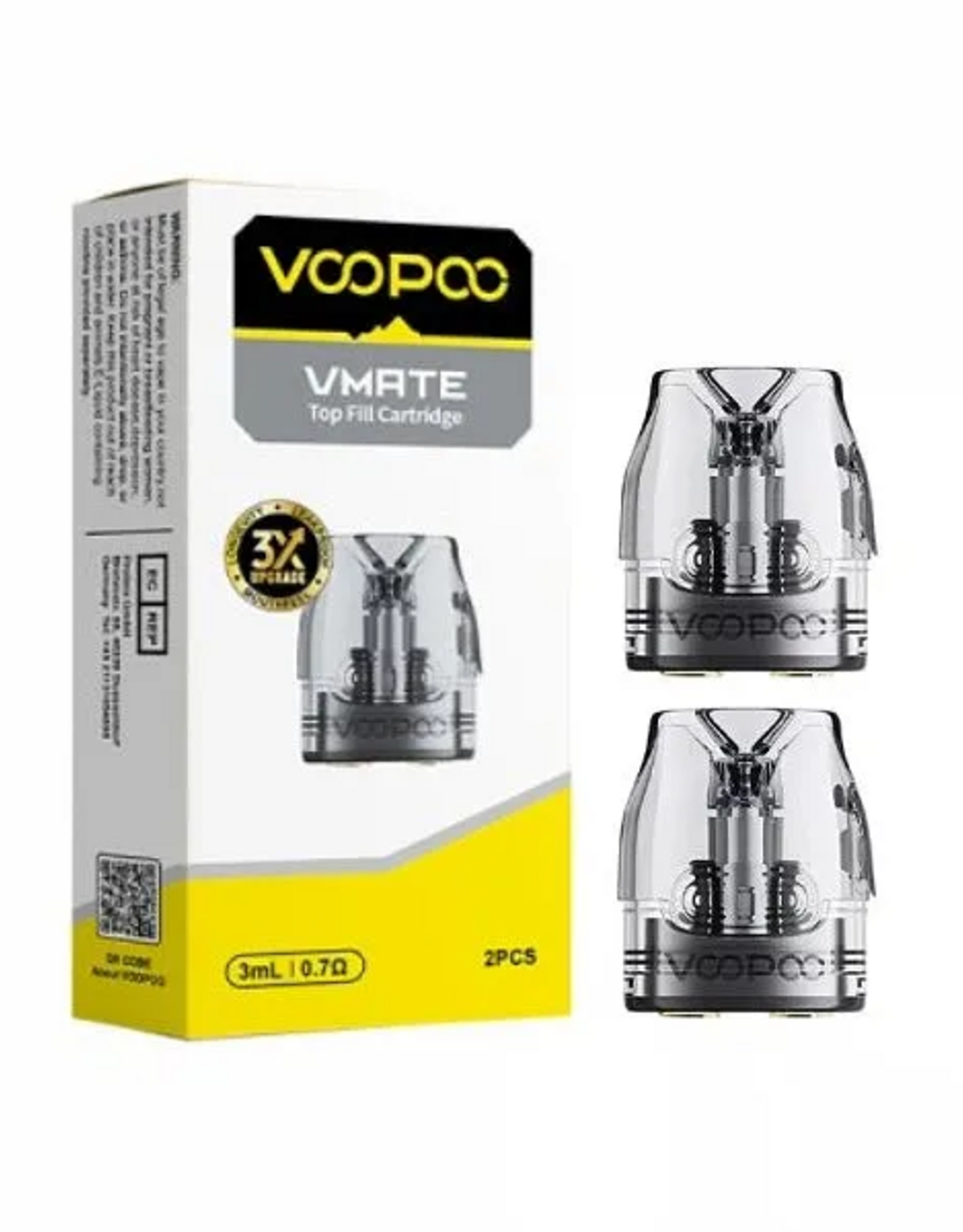 VooPoo VooPoo VMate V3 PODs