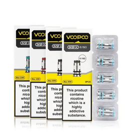 VooPoo VooPoo PnP X Coils