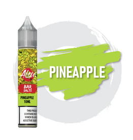 Aisu AISU - BAR Salts - Pineapple 10ml