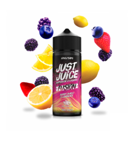 Just Juice Just Juice - Fusion - Berry Burst & Lemonade - 100ml