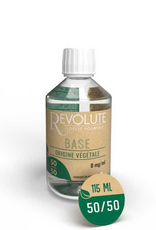 Revolute Revolute - DIY Base 50/50 - 115ml