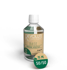 Revolute Revolute - DIY Base 50/50 - 115ml