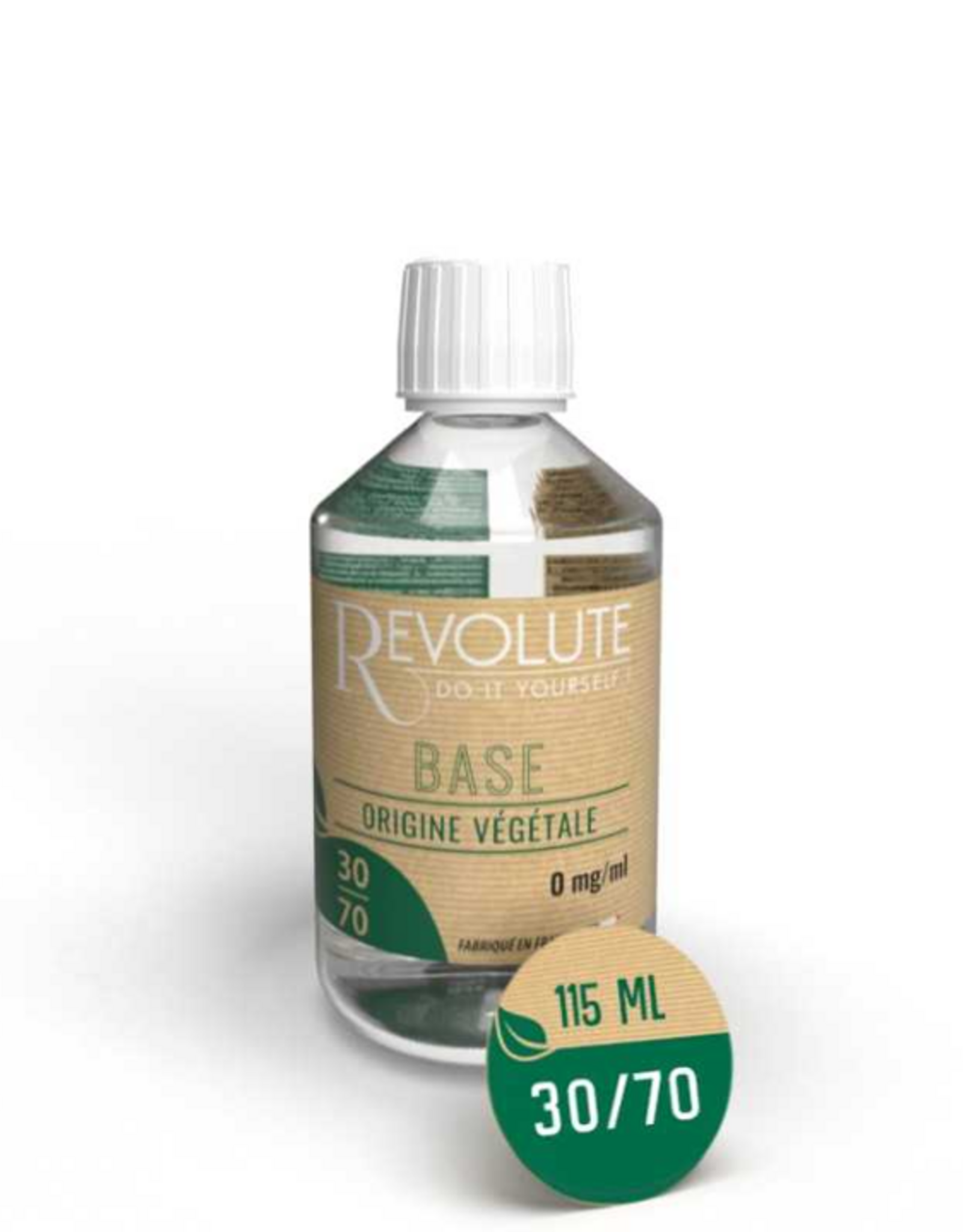 Revolute Revolute - DIY Base 30/70 - 115ml