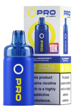 Insta Instaflow O Pro Refill - Blueberry Banana