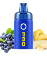 Insta Instaflow O Pro Refill - Blueberry Banana