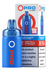 Insta Instaflow O Pro Refill - Blue Blood Orange
