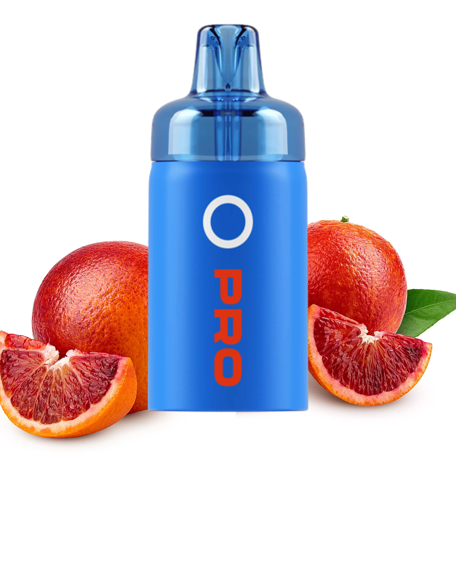 Insta Instaflow O Pro Refill - Blue Blood Orange