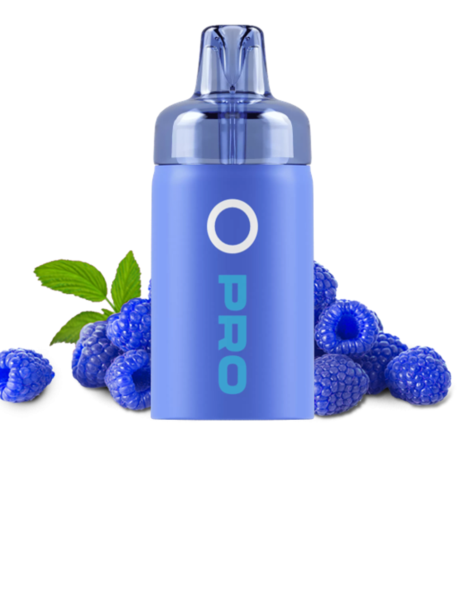 Insta Instaflow O Pro Refill - Blue Raspberry