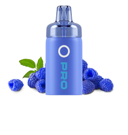 Insta Instaflow O Pro Refill - Blue Raspberry