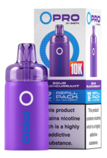 Insta Instaflow O Pro Refill - Sour Blackcurrant