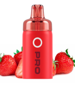 Insta Instaflow O Pro Refill - Strawberry