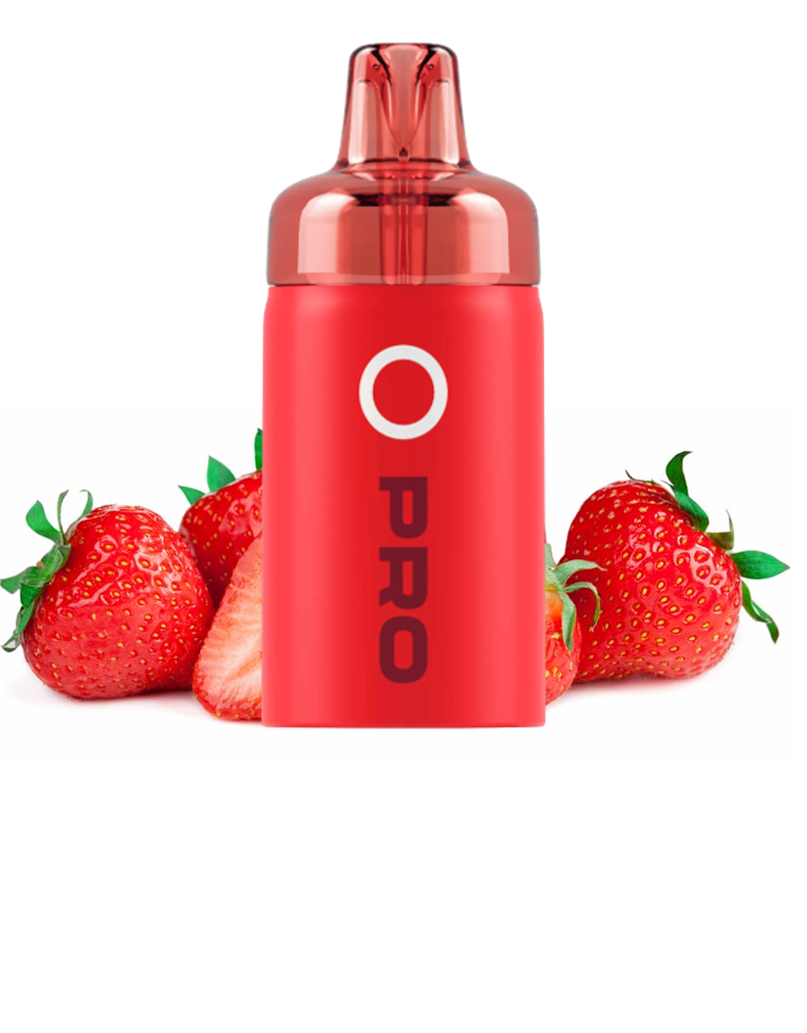 Insta Instaflow O Pro Refill - Strawberry