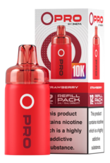 Insta Instaflow O Pro Refill - Strawberry