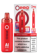 Insta Instaflow O Pro Kit - Strawberry