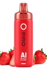 Insta Instaflow O Pro Kit - Strawberry