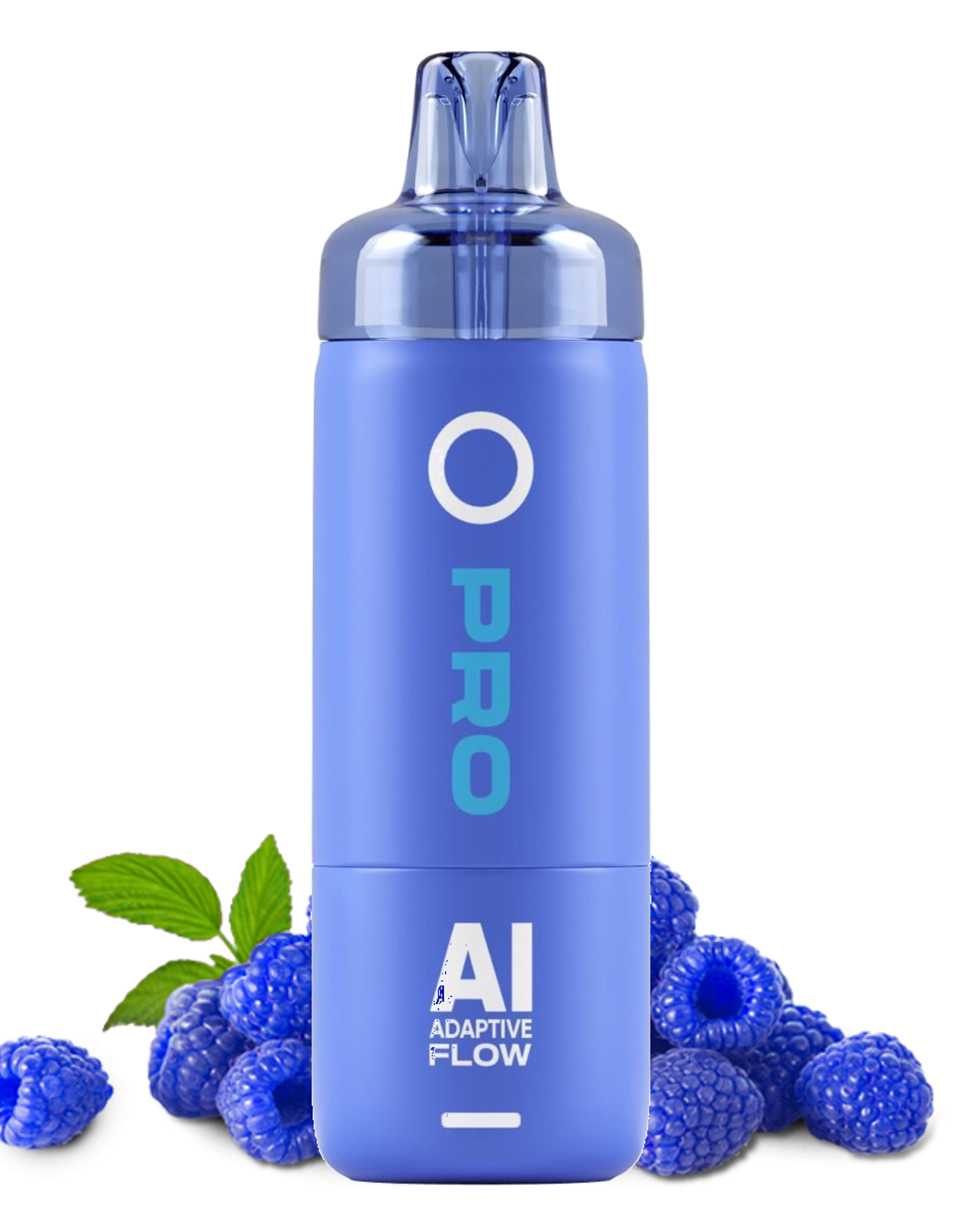 Insta Instaflow O Pro Kit - Blue Raspberry