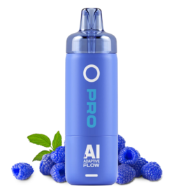 Insta Instaflow O Pro Kit - Blue Raspberry