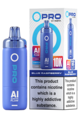 Insta Instaflow O Pro Kit - Blue Raspberry