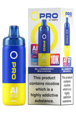 Insta Instaflow O Pro Kit - Blueberry Banana