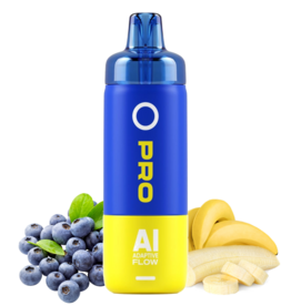 Insta Instaflow O Pro Kit - Blueberry Banana