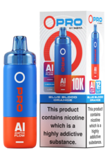 Insta Instaflow O Pro Kit - Blue Blood Orange