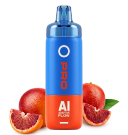 Insta Instaflow O Pro Kit - Blue Blood Orange