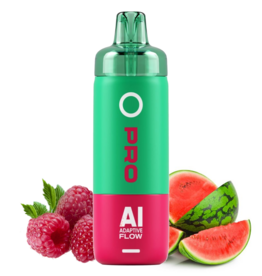 Insta Instaflow O Pro Kit - Raspberry Watermelon