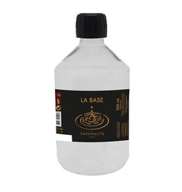 Vaponaute Vaponaute - La Base 50/50 500ml