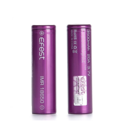 efest Efest IMR 18650 3500mAh 20A