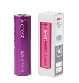 efest Efest IMR 20700 3100mAh 30A