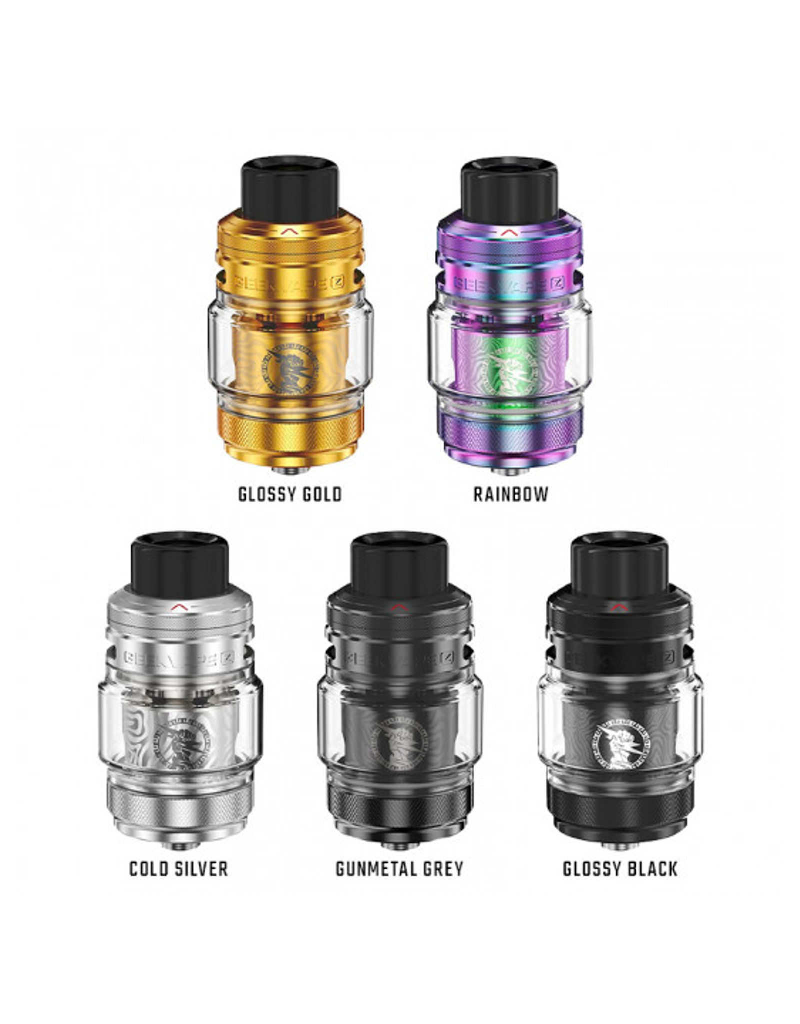 Geek Vape Geek Vape Z (Zeus) 5 Subohm Verdampfer
