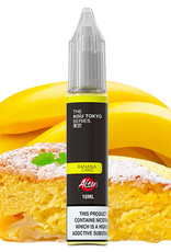 Aisu AISU - BAR Salts - Banana Cake 10ml