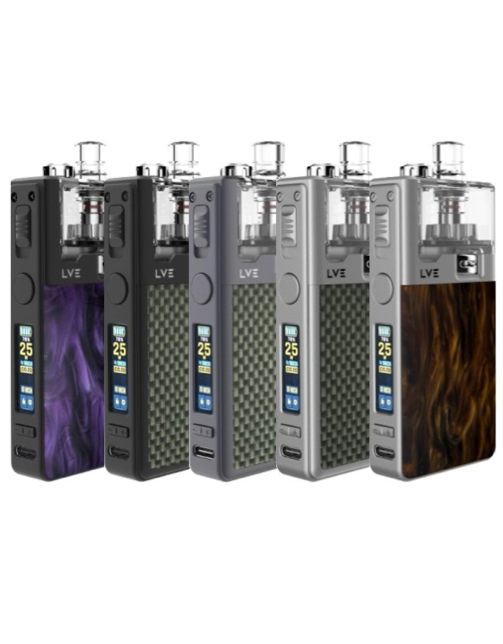 LVE LVE Orion II Pro Kit inkl. RBA