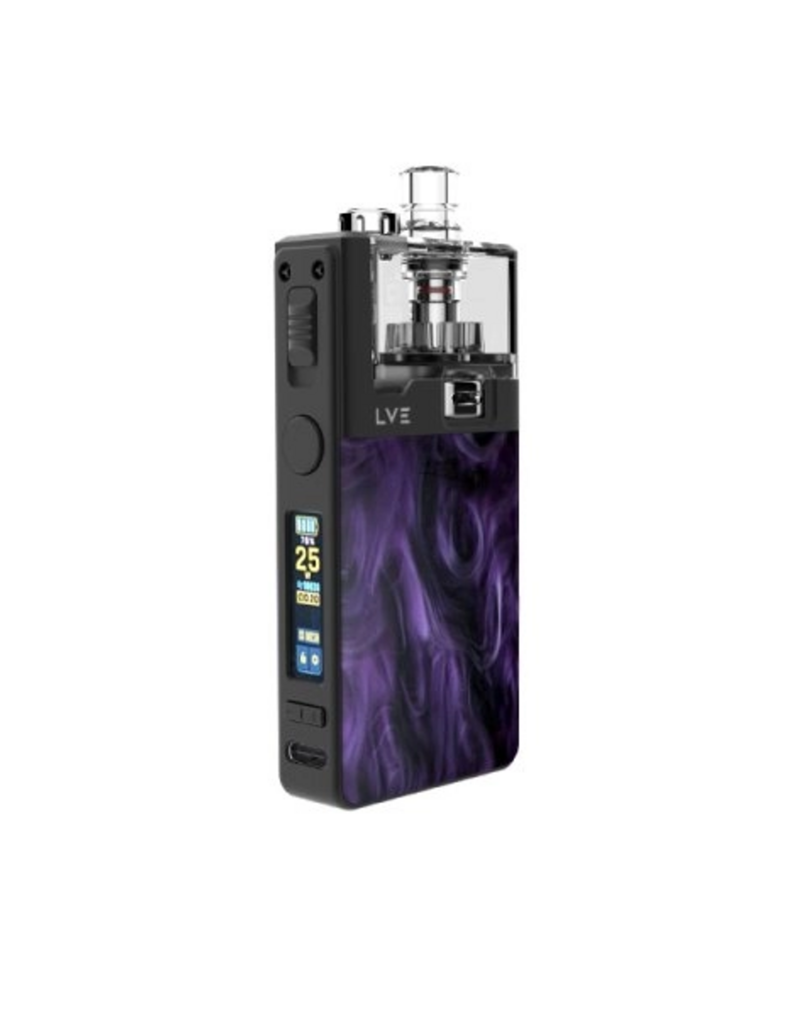LVE LVE Orion II Pro Pod Mod Kit inkl. RBA