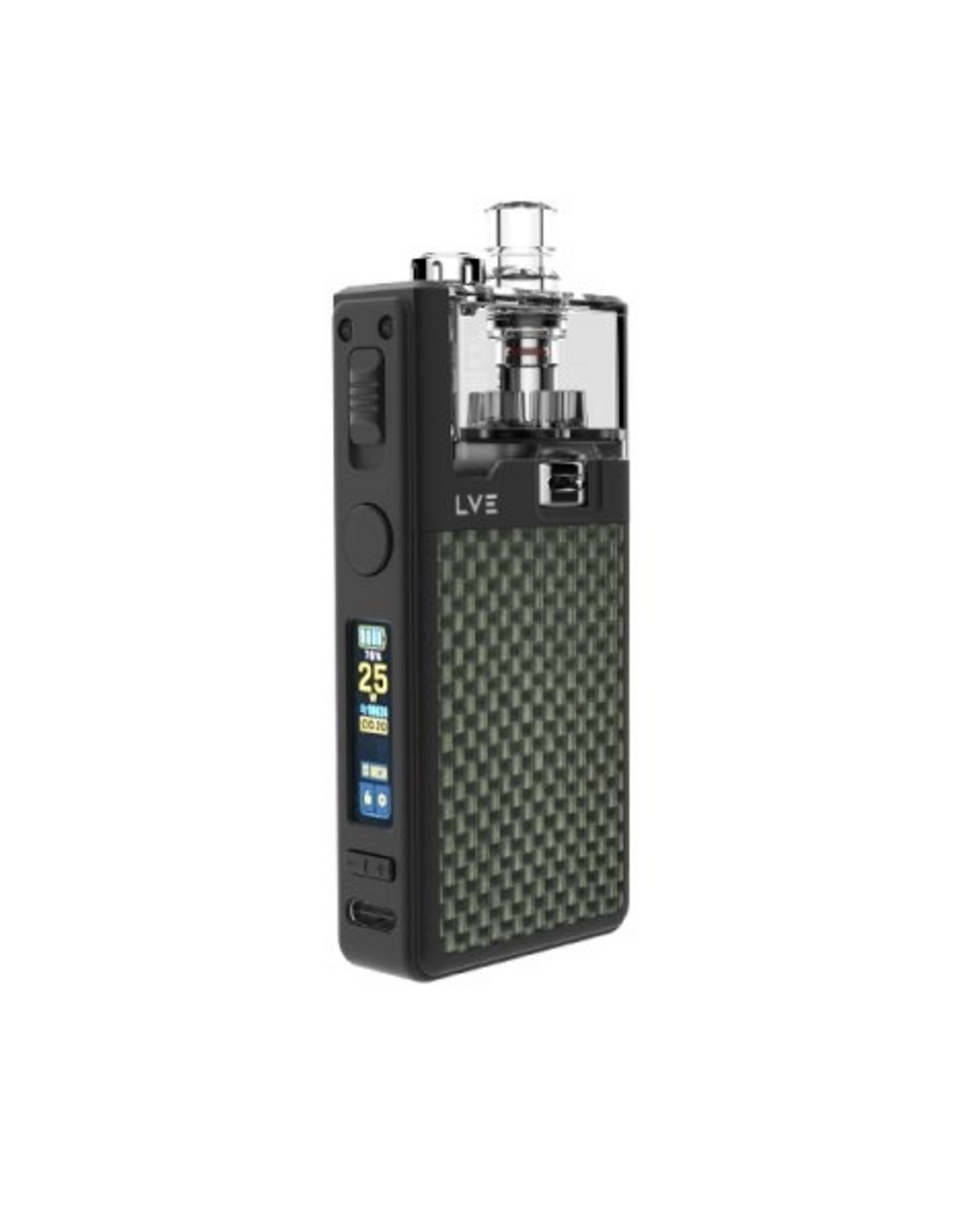 LVE LVE Orion II Pro Pod Mod Kit inkl. RBA