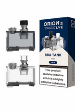 LVE LVE - RBA Leer PODs Orion II Pro 4ml
