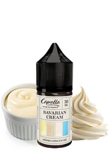 Capella Capella - Bavarian Cream v2 30ml Aroma