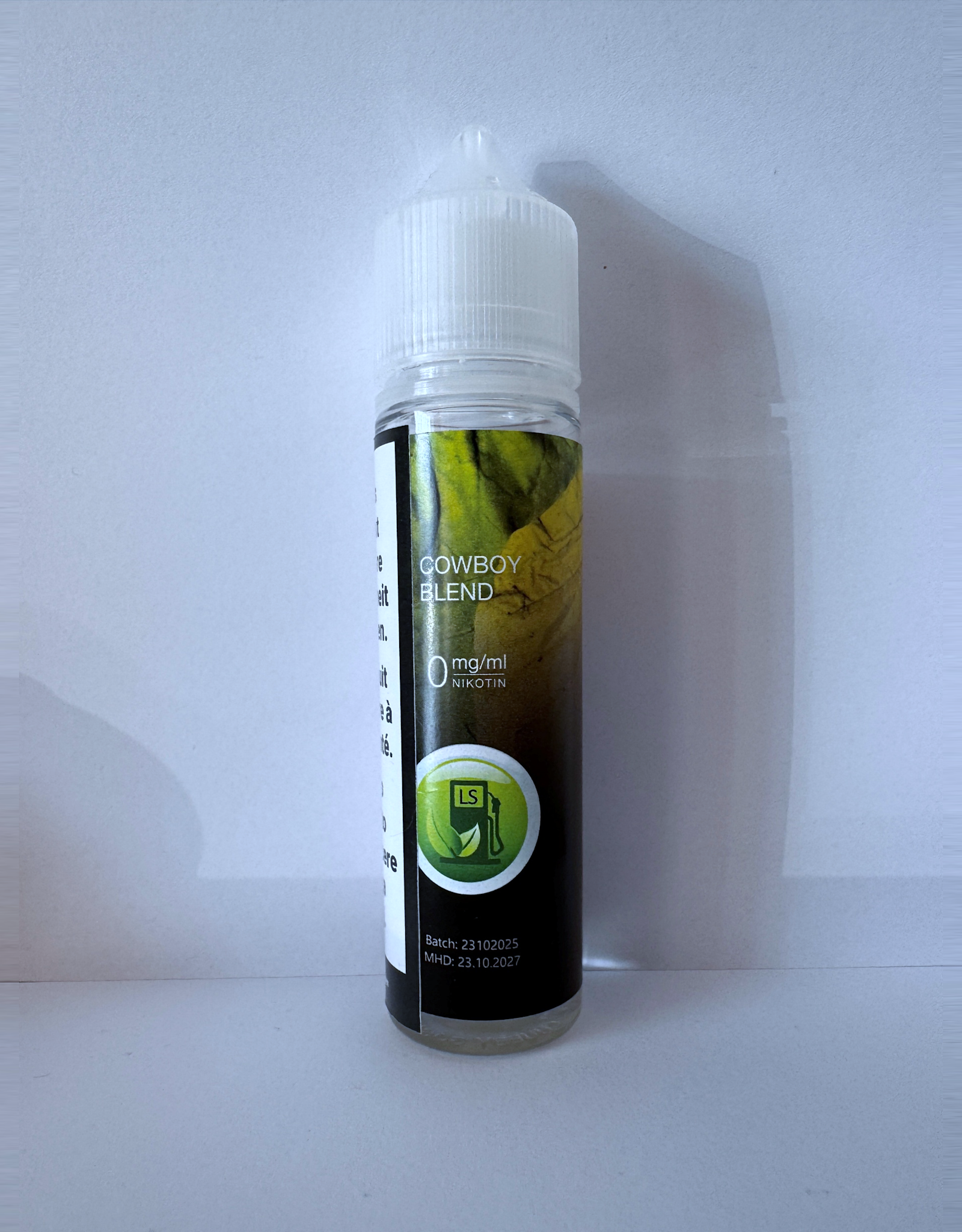 Liquid Station Liquid Station - Cowboy Blend 50ml