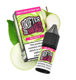Drifter Drifter Bar Salts - Sour Apple Ice 10ml
