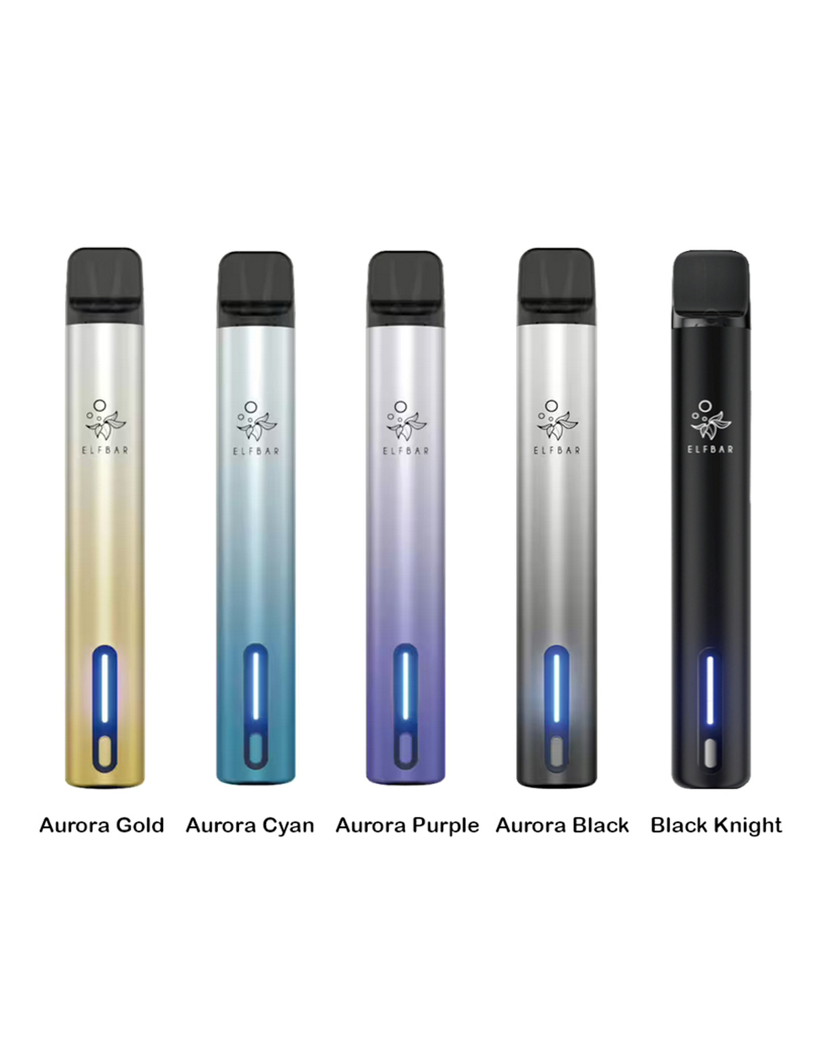 Elf Bar ELFBAR ELFA Turbo – Akkuträger