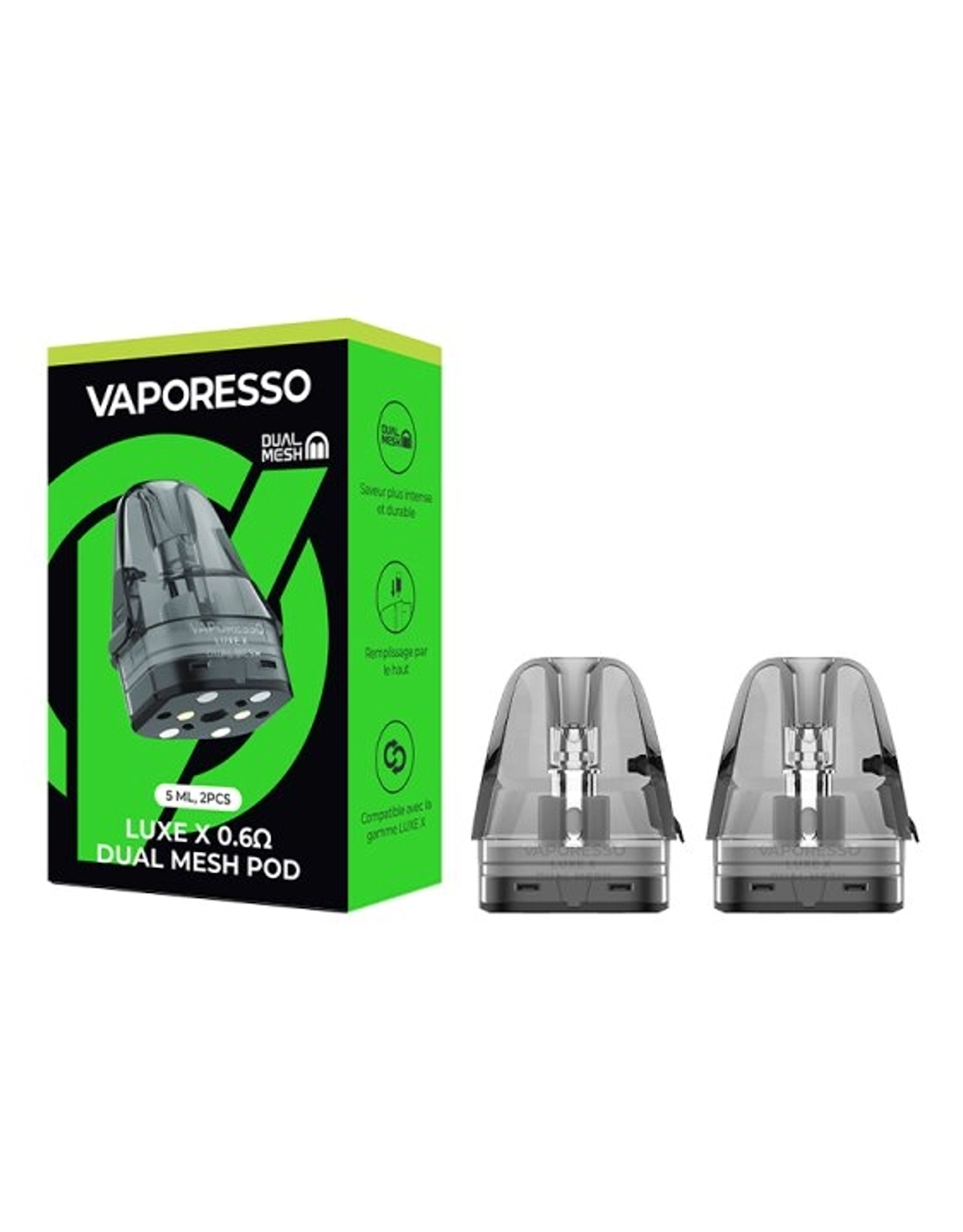 Vaporesso Vaporesso Luxe X Top Fill PODs