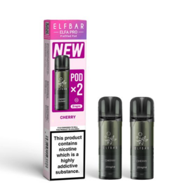 Elf Bar Elf Bar Elfa PRO V2 PODs - Cherry (2er-pack)